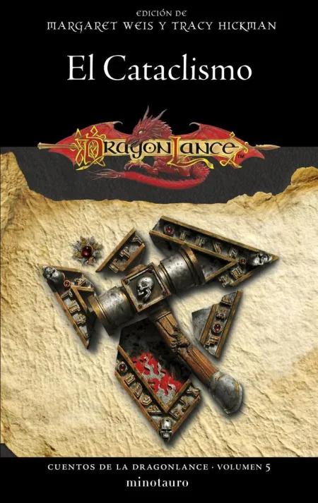 Cuentos de la Dragonlance N. 05/06 el Cataclismo