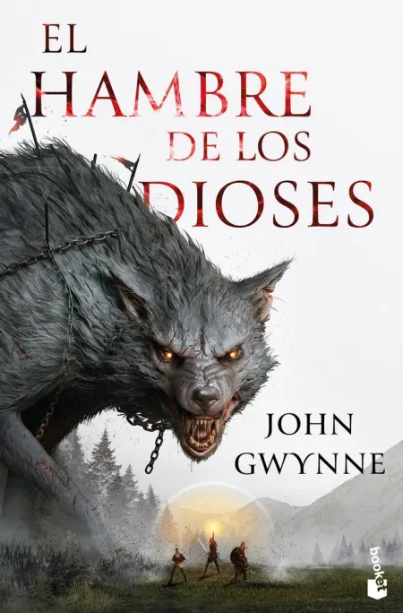 Hermanos de Sangre 2 el Hambre de los Dioses