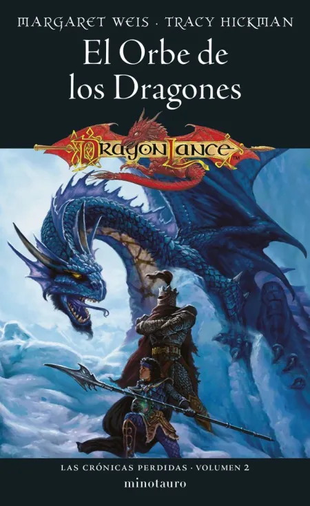 El Orbe de los Dragones. Crónicas Perdidas N. 02/03