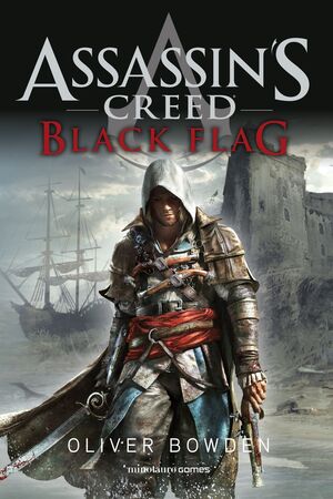 ASSASSIN'S CREED. BLACK FLAG