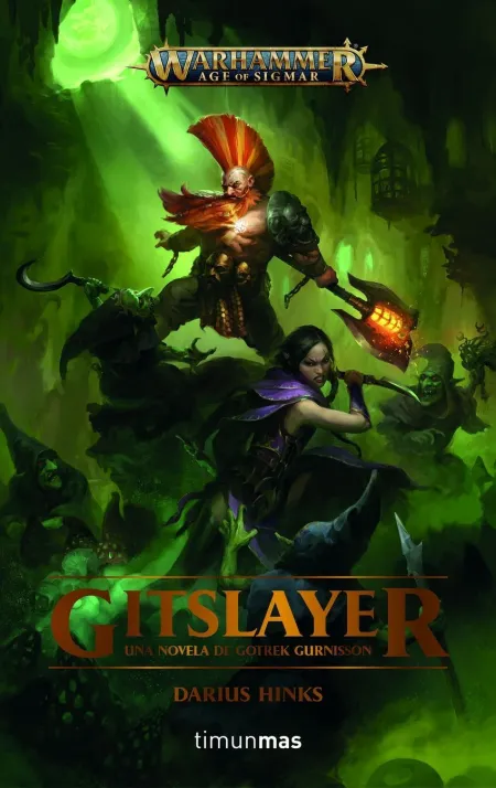 Gitslayer - Warhammer Age Of Sigmar