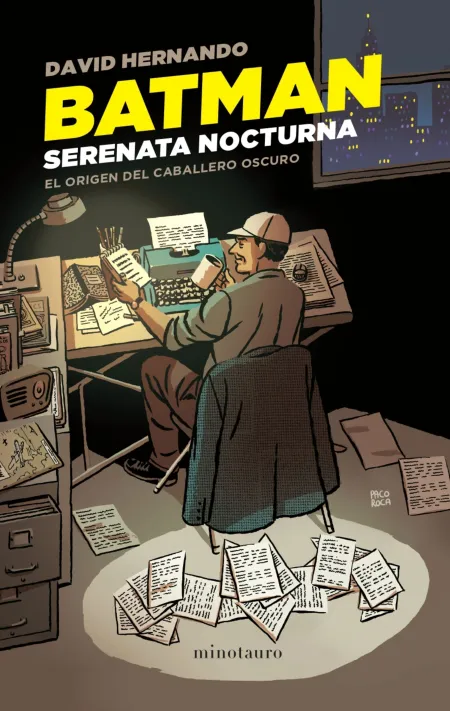 Batman. Serenata Nocturna
