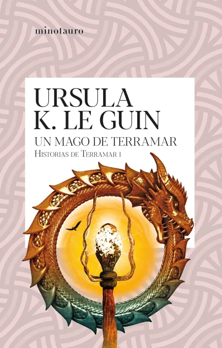 Un Mago de Terramar. Historias de Terramar I