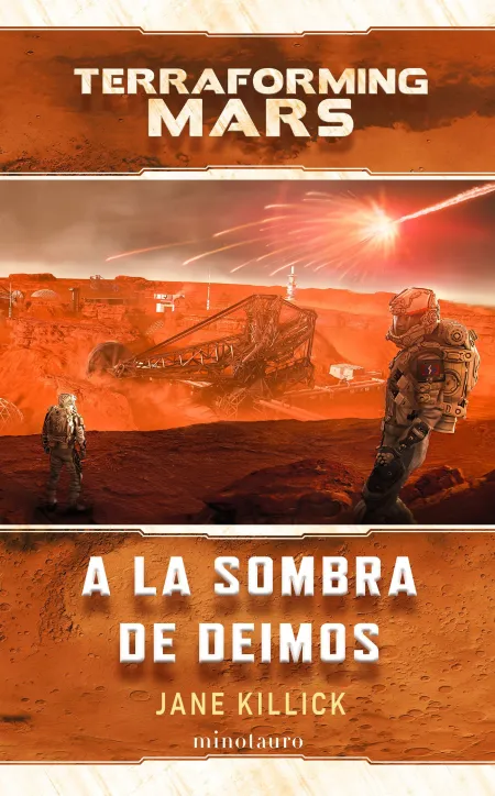 A la Sombra de Deimos - Terraforming Mars