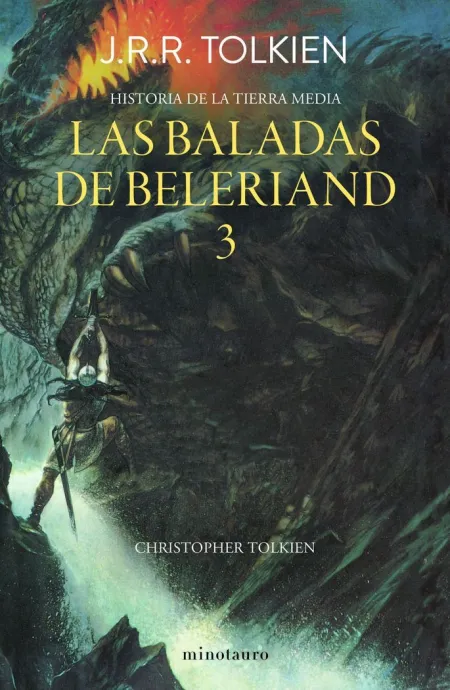 Historia Tierra Media N. 03/12 las Baladas de Beleriand