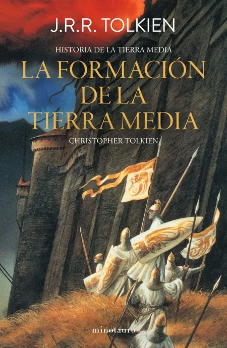 Historia de la Tierra Media N. 04/12. La Formación de la Tierra Media