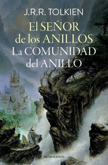 El Señor de los Anillos N. 01/03 la Comunidad del Anillo (Edición Revisada)