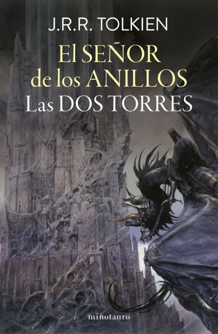 El Señor de los Anillos N. 02/03 las Dos Torres (Edición Revisada)