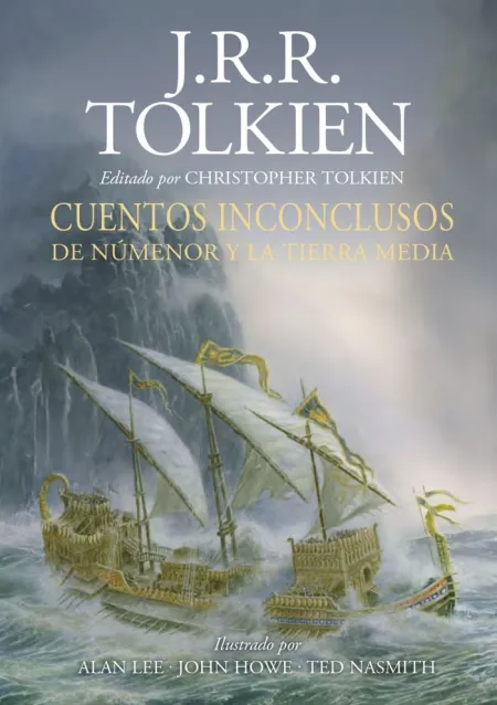 Cuentos Inconclusos de Números y la Tierra Media