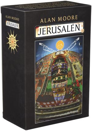 JERUSALÉN (3 VOL.)