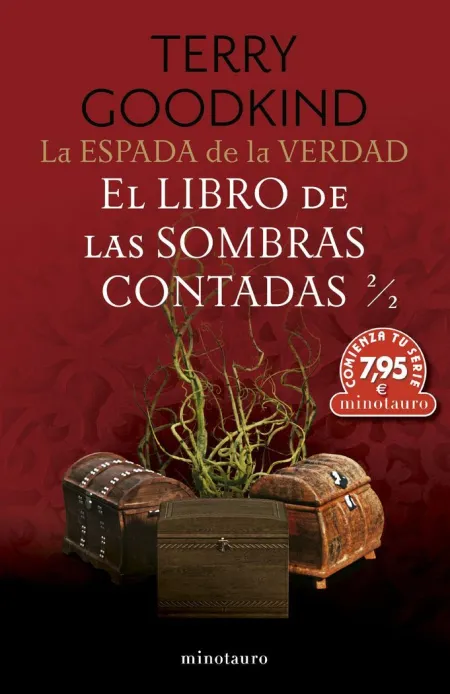 La Espada de la Verdad 1 - el Libro de las Sombras Contadas 2/2