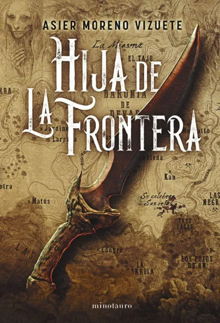 Hija de la Frontera - Premio Minotauro 2023