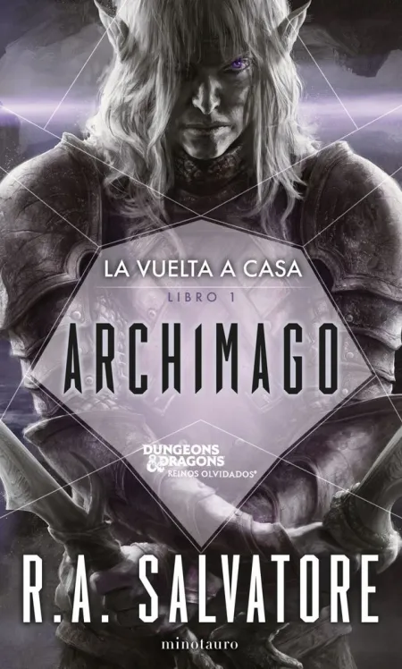 La Vuelta a Casa N. 01/03 Archimago