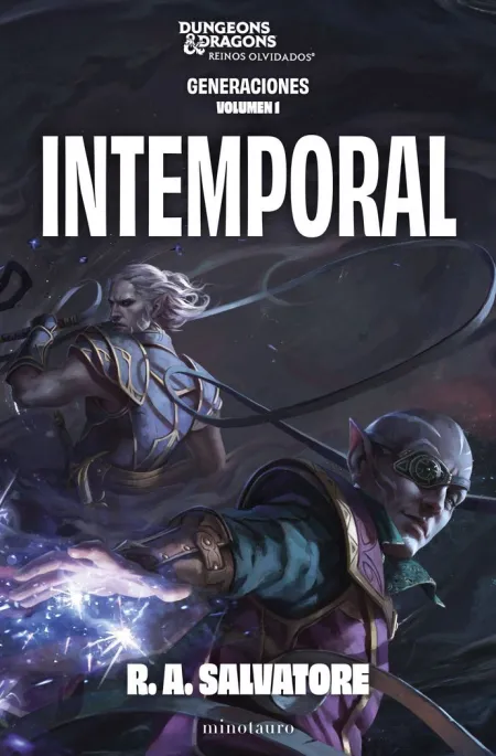 Generaciones N. 01/03 Intemporal