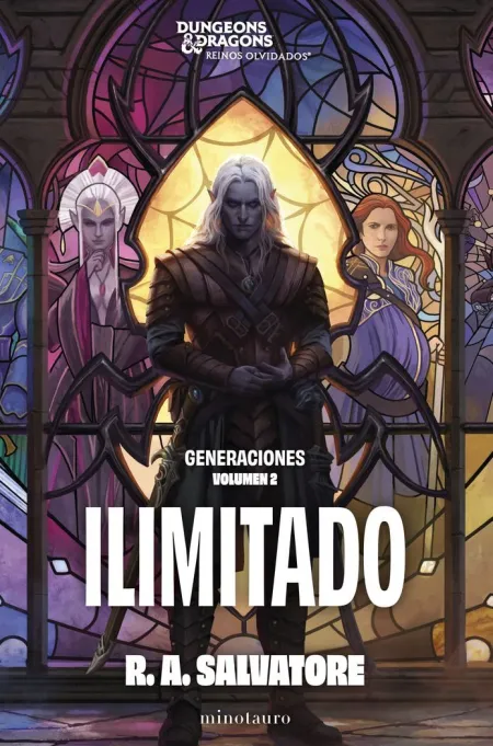 Generaciones N. 02/03 Ilimitado