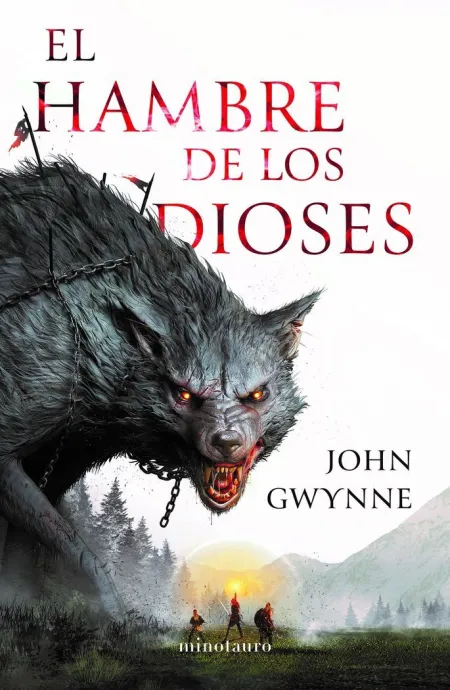 Hermanos de Sangre N. 02/03 el Hambre de los Dioses