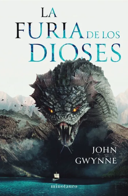 La Furia de los Dioses (Hermanos de Sangre 3)