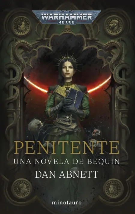 Penitente. Una Novela de Bequin 02