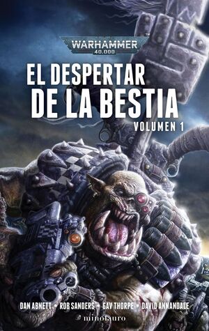 EL DESPERTAR DE LA BESTIA T.1