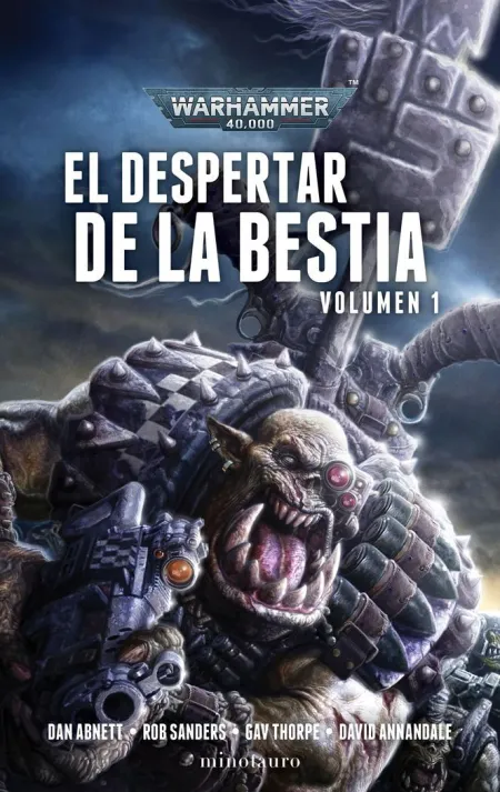 El Despertar de la Bestia T. 1