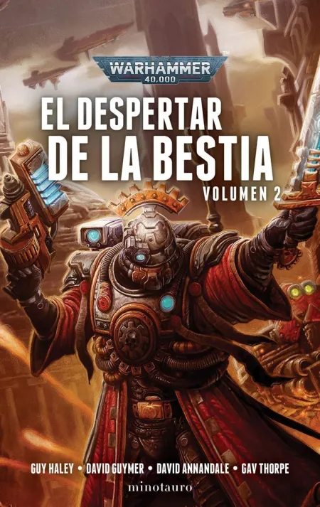 El Despertar de la Bestia N. 02