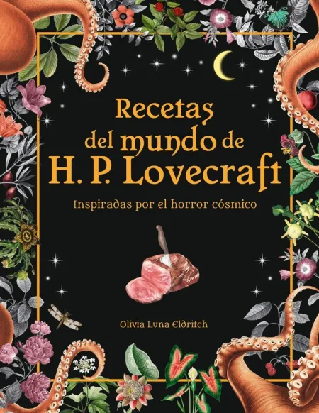 Recetas del Mundo de H. p. Lovecraft