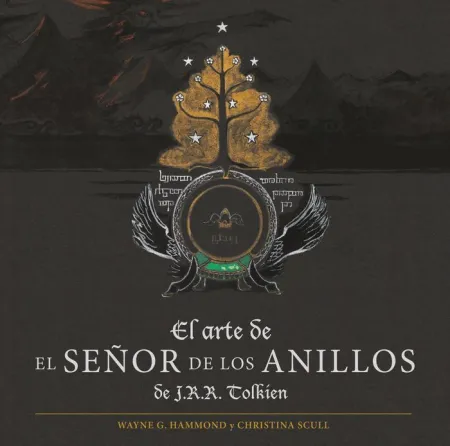 El Arte de el Señor de los Anillos de J. R. R. Tolkien