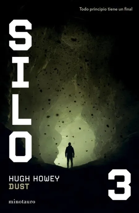 Silo 3 Dust