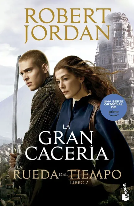 La Rueda del Tiempo 2 - la Gran Cacería