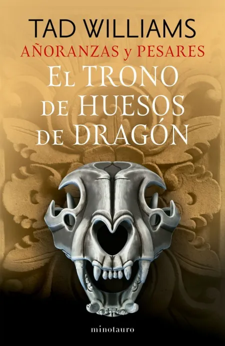 Añoranzas y Pesares N. 01/04 el Trono de Huesos de Dragón