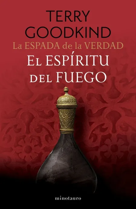 La Espada de la Verdad 5 - el Espíritu del Fuego