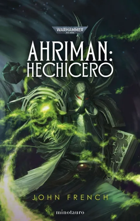 Ahriman: Hechicero N. 02