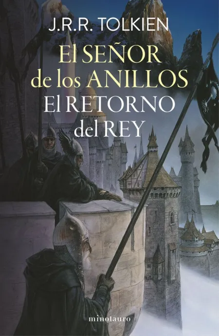 El Señor de los Anillos N. 3/3 el Retorno del Rey
