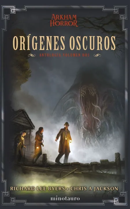Orígenes Oscuros: Antología 2