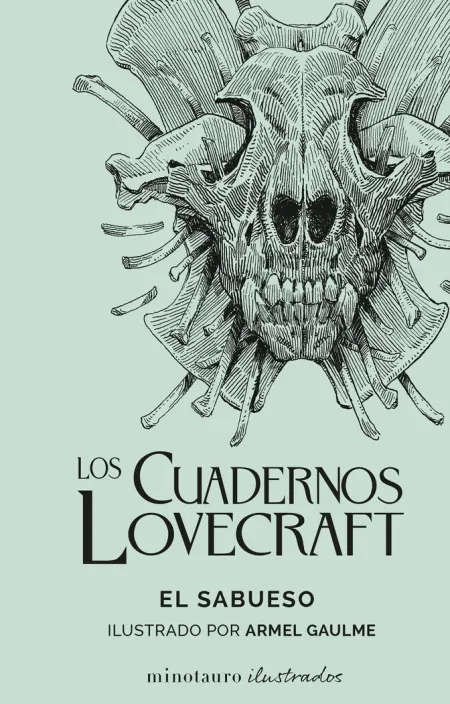 Los Cuadernos Lovecraft N. 04 el Sabueso