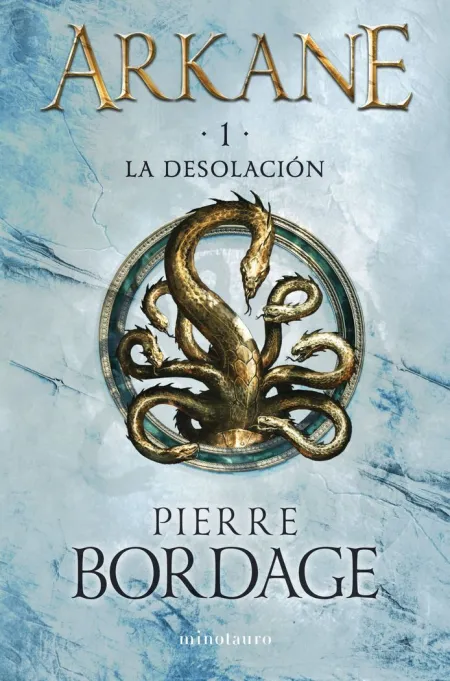 Arkane N. 01 la Desolación