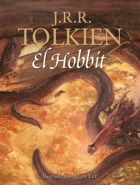El Hobbit (Ilustrado)