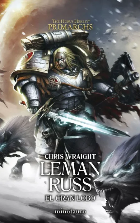 Primarchs N. 02 Leman Russ: el Gran Lobo