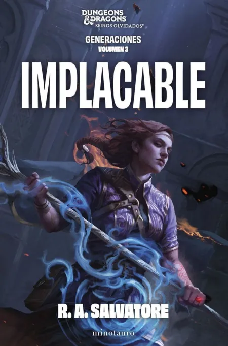 Generaciones N. 03/03 Implacable