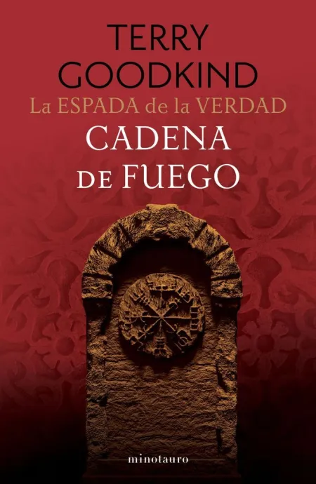 La Espada de la Verdad 9 - Cadena de Fuego