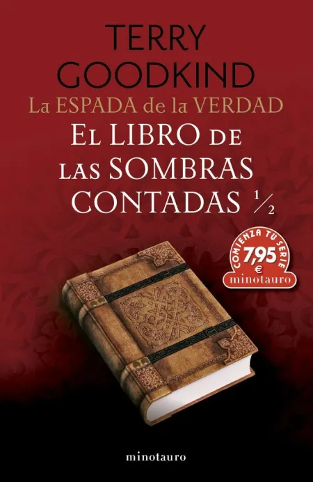 La Espada de la Verdad 1 - el Libro de las Sombras Contadas 1/2