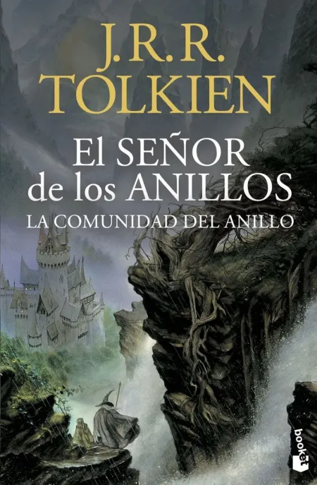 El Señor de los Anillos 1 la Comunidad del Anillo