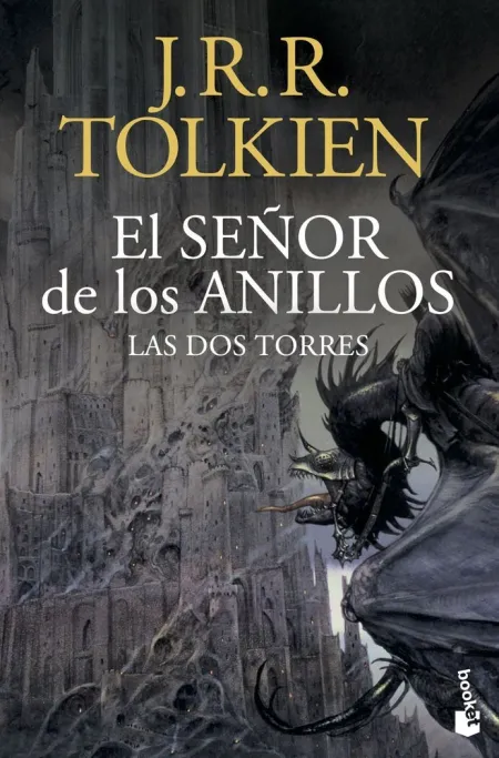 El Señor de los Anillos 2 las Dos Torres