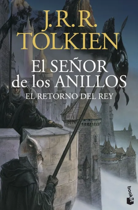 El Señor de los Anillos 3. El Retorno del Rey (Edición Revisada)