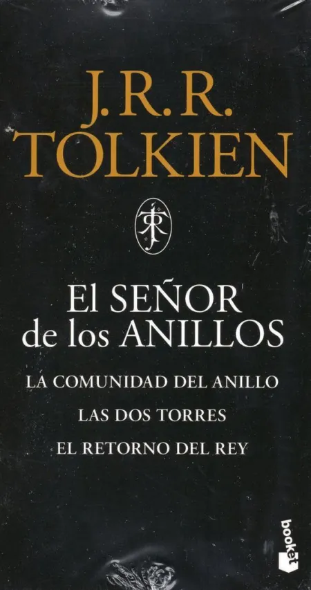 Estuche Tolkien