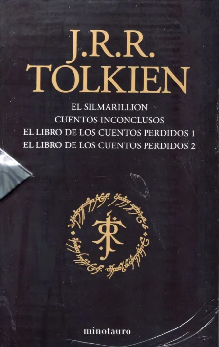 Pack - Tolkien (4 Vol. )
