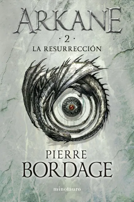 Arkane N. 02 la Resurrección