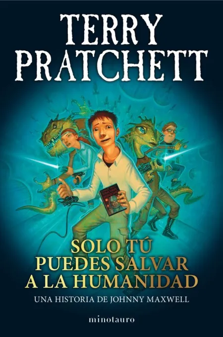 Solo tú Puedes Salvar a la Humanidad