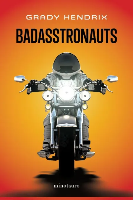 Badasstronauts. Paletos Espaiales