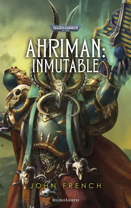 Ahriman. Inmutable 03